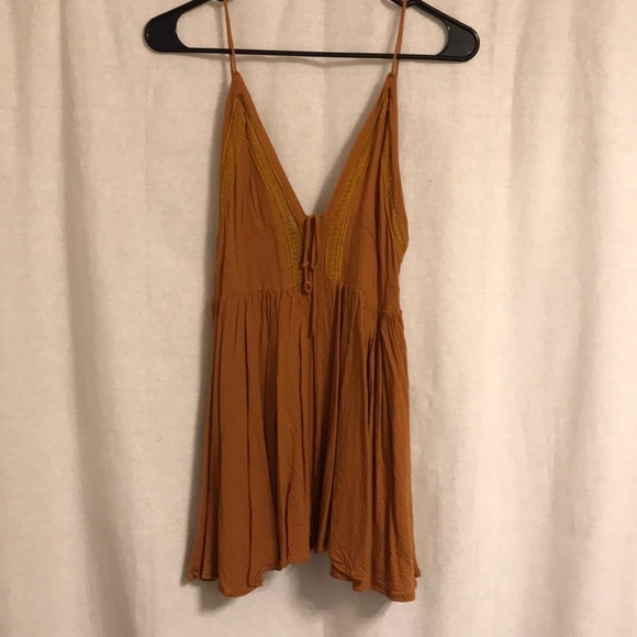 Free People Dresses & Skirts - Free People First Love Fit and Flare Slip Dress